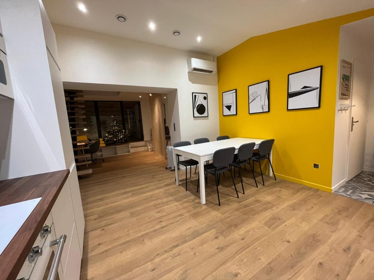 La Botte Apartment Epinal Exterior photo